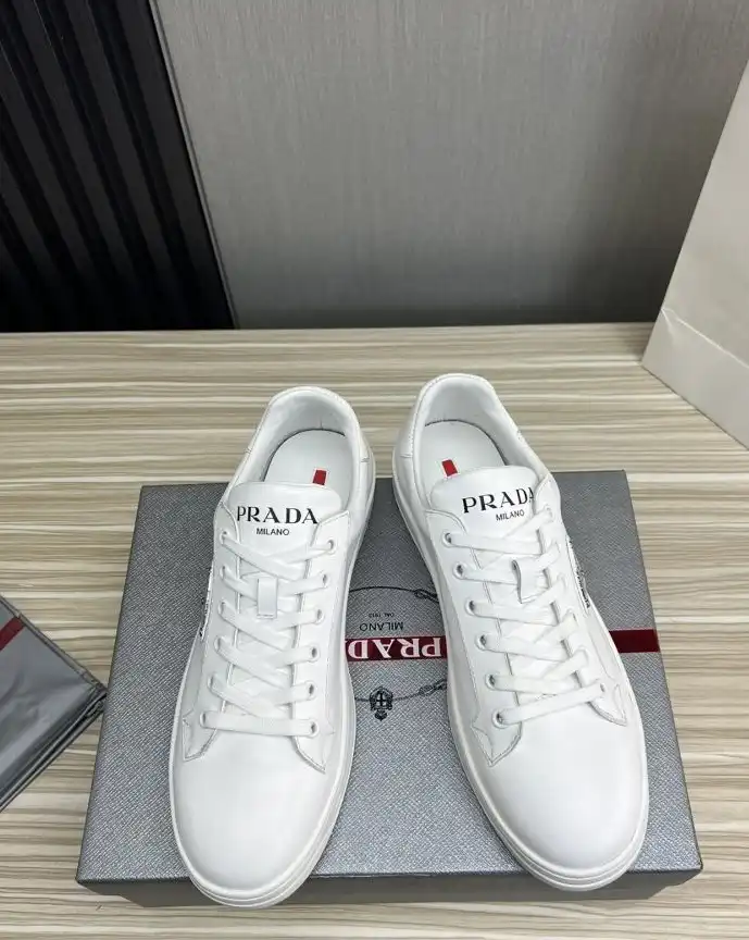 hype Prada Sneakers