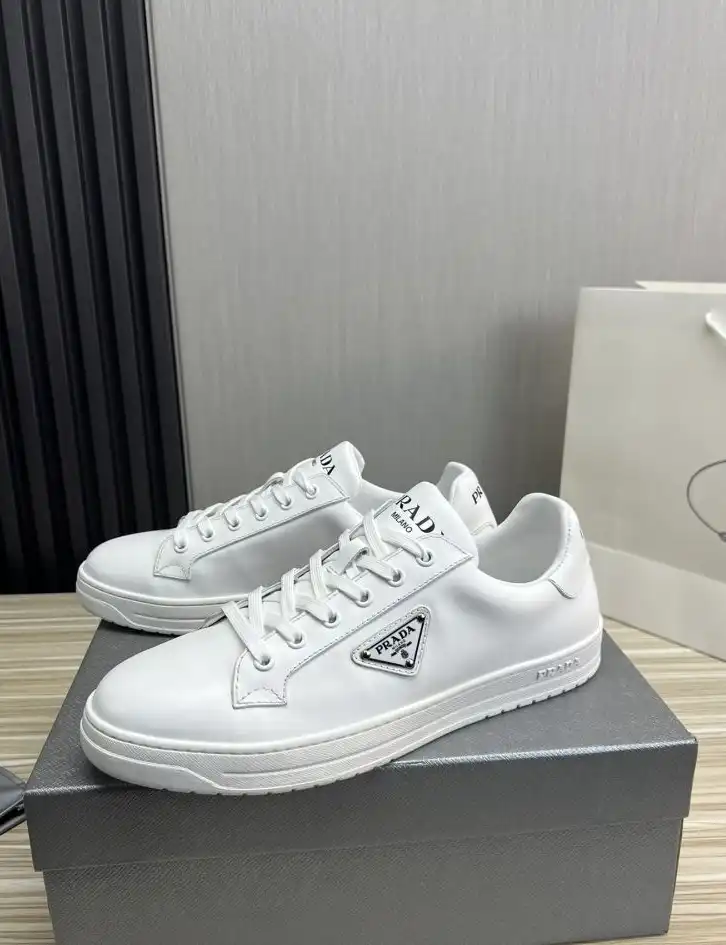 hype Prada Sneakers