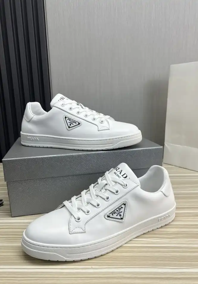 hype Prada Sneakers