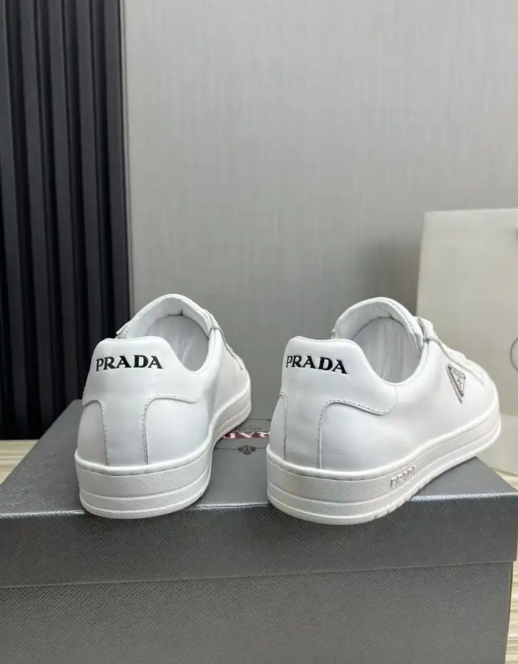 hype Prada Sneakers