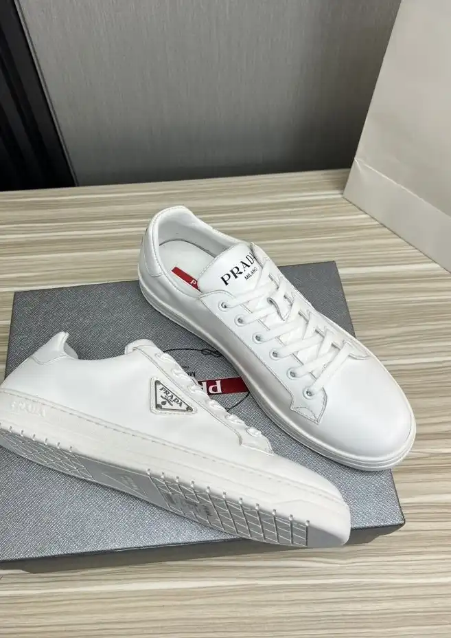 hype Prada Sneakers