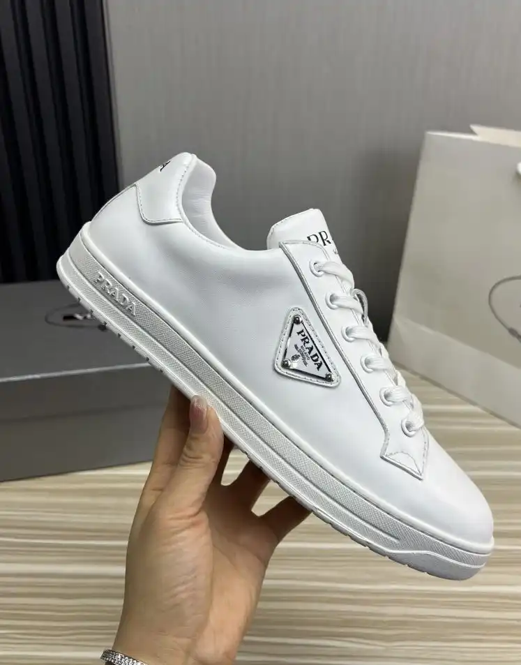 hype Prada Sneakers