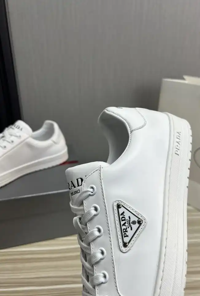 hype Prada Sneakers