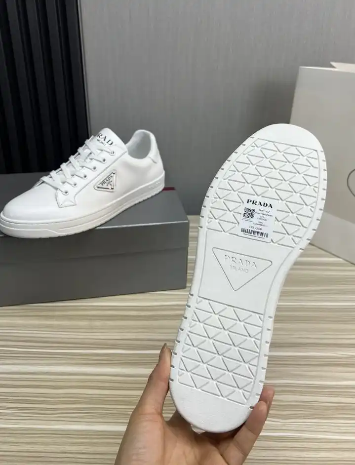 hype Prada Sneakers