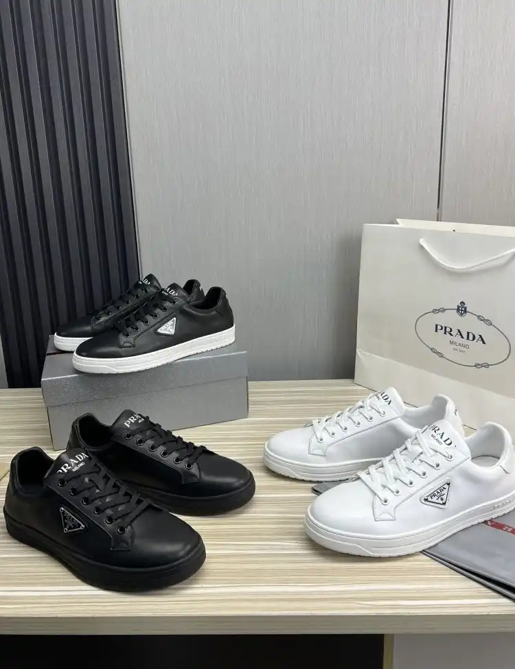 hype Prada Sneakers