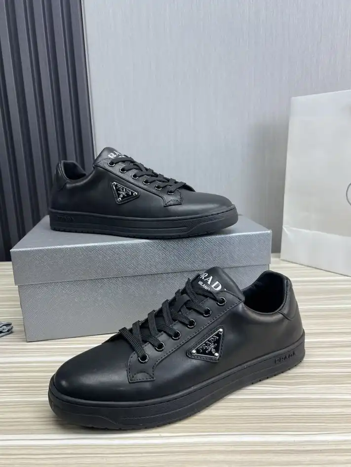 hype Prada Sneakers