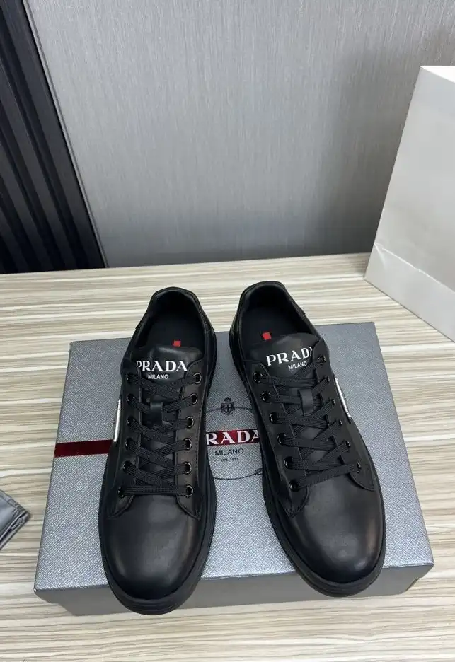 hype Prada Sneakers