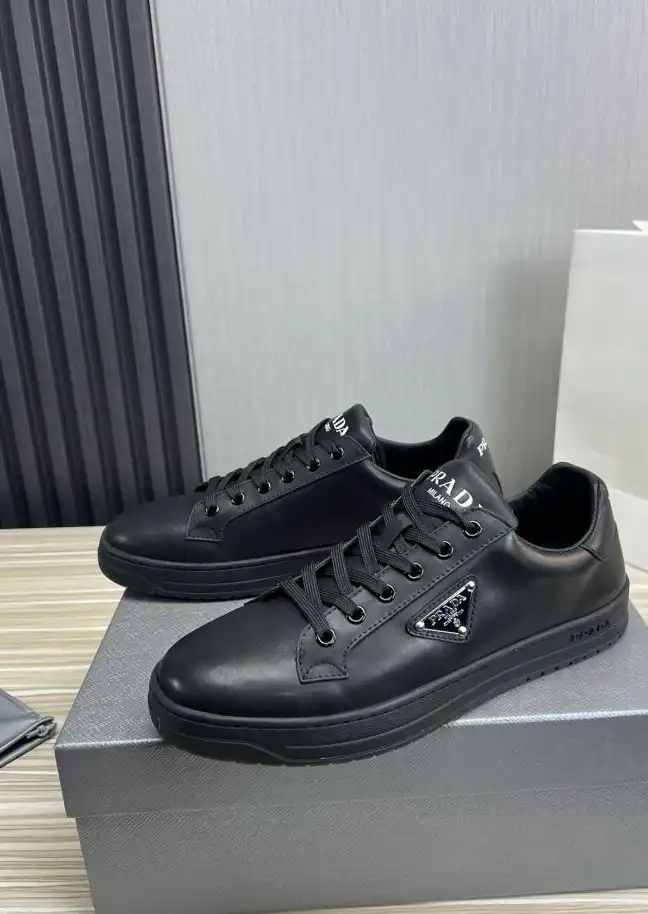 hype Prada Sneakers