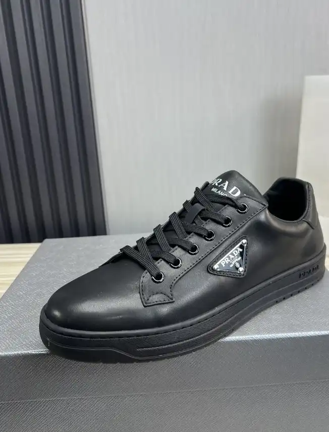 hype Prada Sneakers