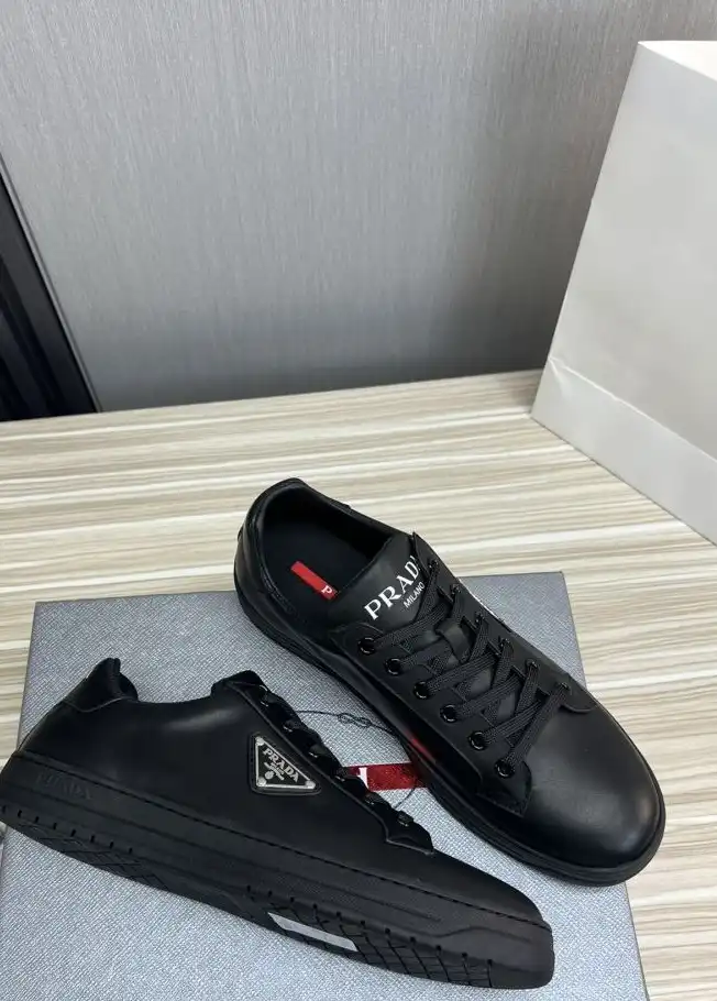 hype Prada Sneakers