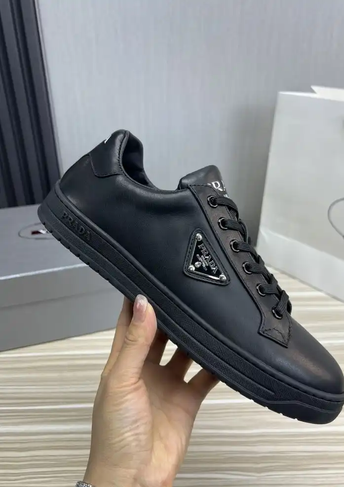 hype Prada Sneakers