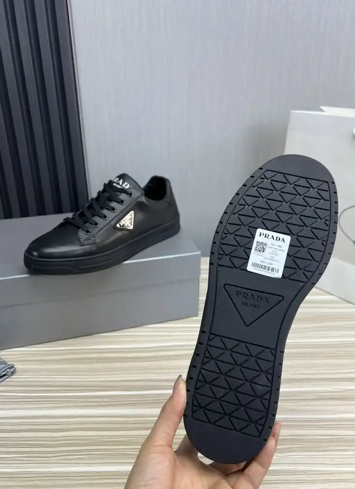 hype Prada Sneakers