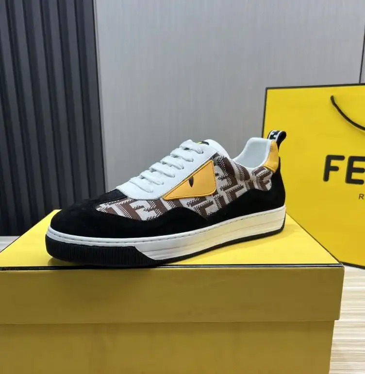 hype Fendi Sneakers