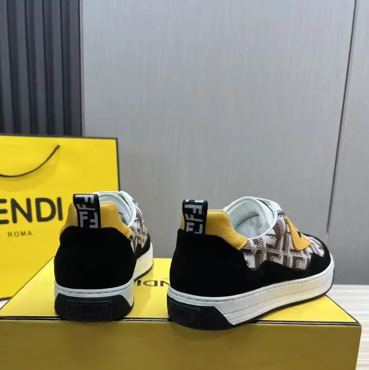 hype Fendi Sneakers