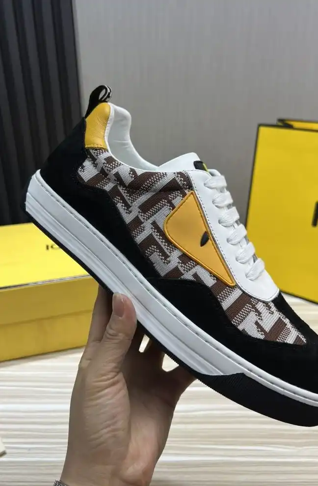 hype Fendi Sneakers