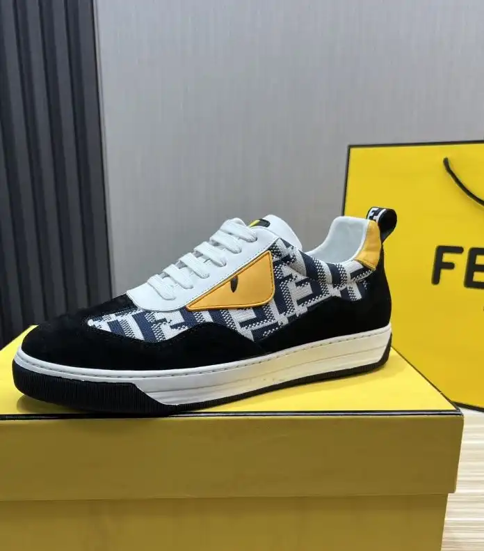 hype Fendi Sneakers