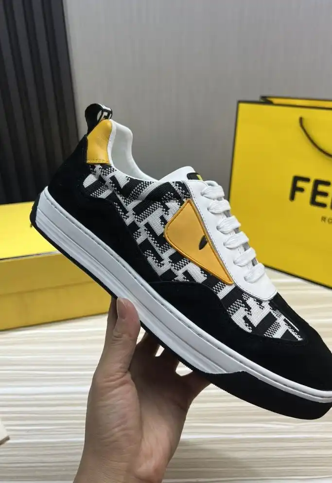 hype Fendi Sneakers