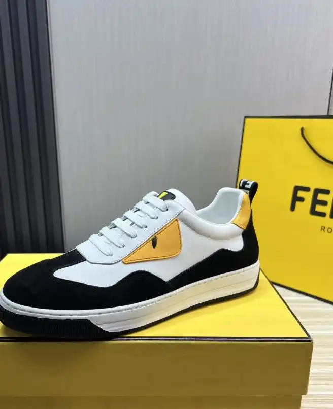 hype Fendi Sneakers