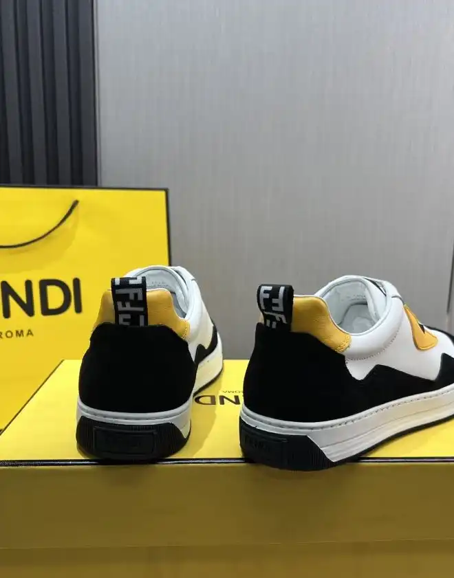 hype Fendi Sneakers