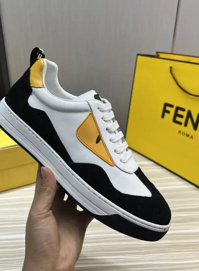 hype Fendi Sneakers