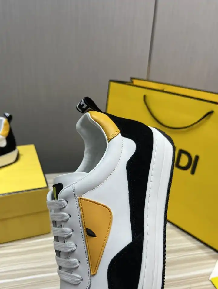 hype Fendi Sneakers