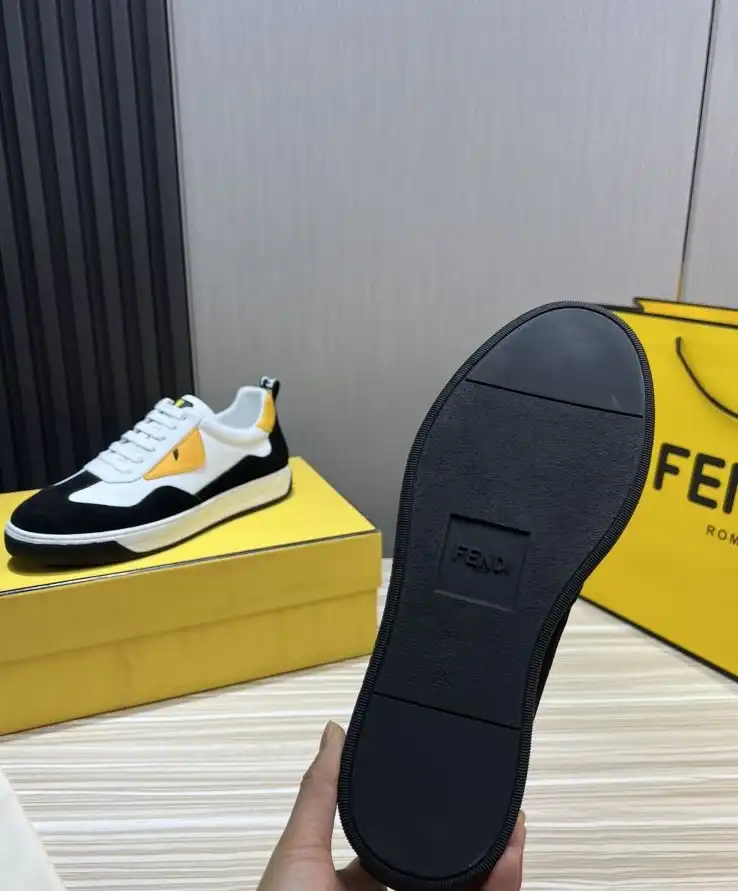 hype Fendi Sneakers