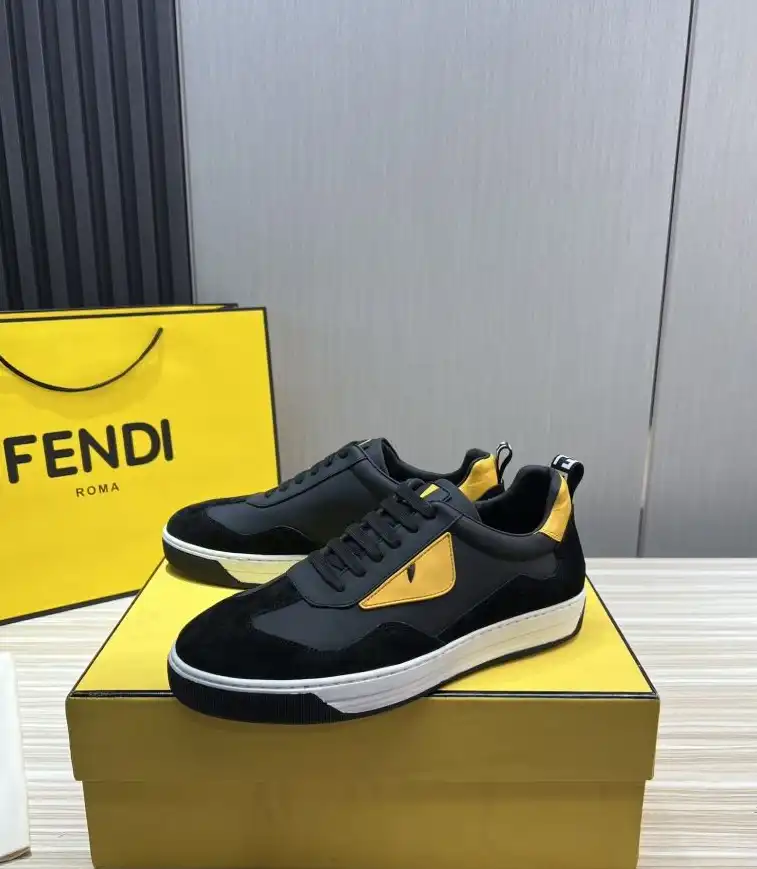 hype Fendi Sneakers