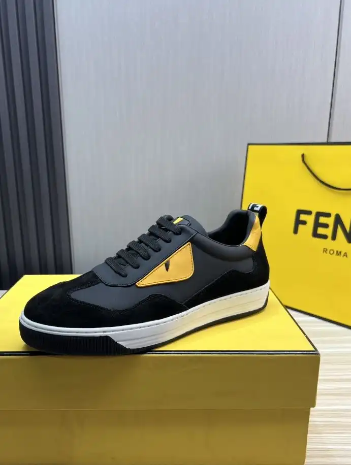 hype Fendi Sneakers