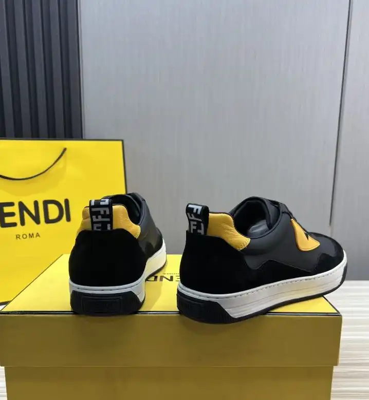 hype Fendi Sneakers