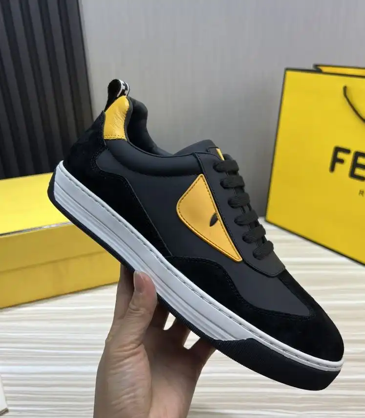 hype Fendi Sneakers