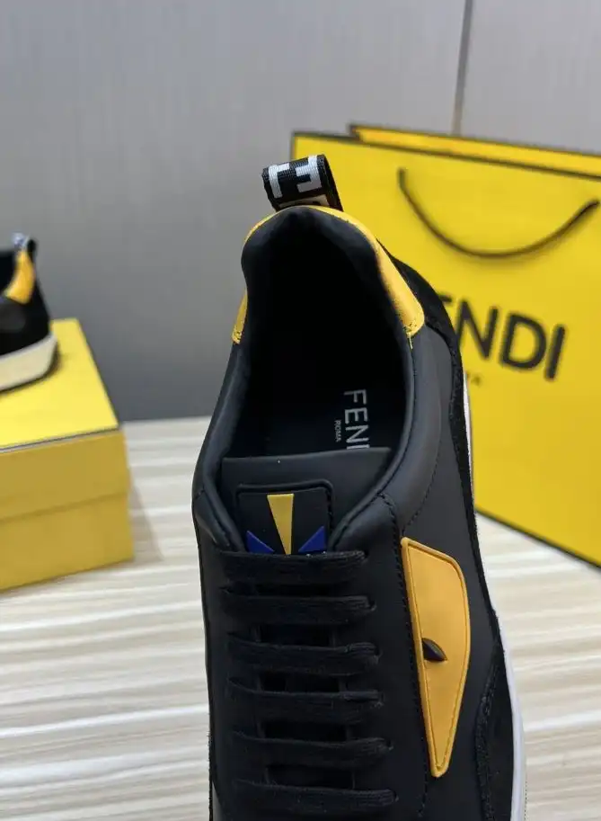 hype Fendi Sneakers