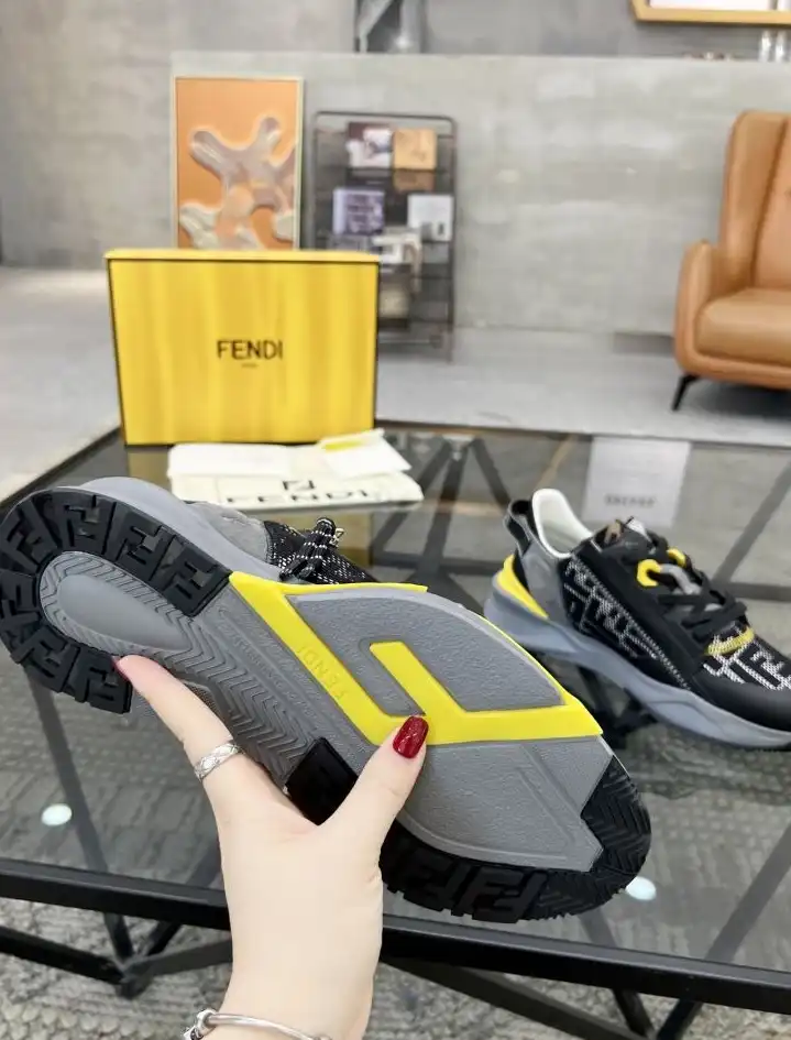 hype Fendi Sneakers