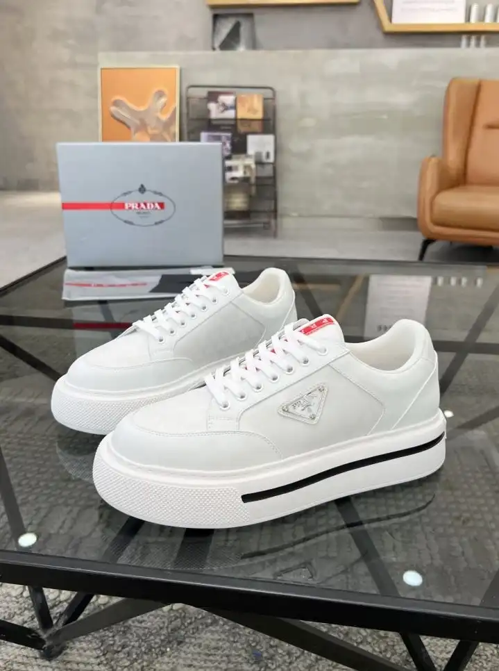 hype Prada Sneakers