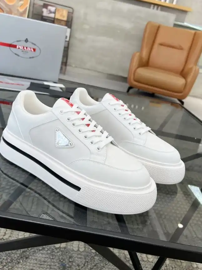 hype Prada Sneakers