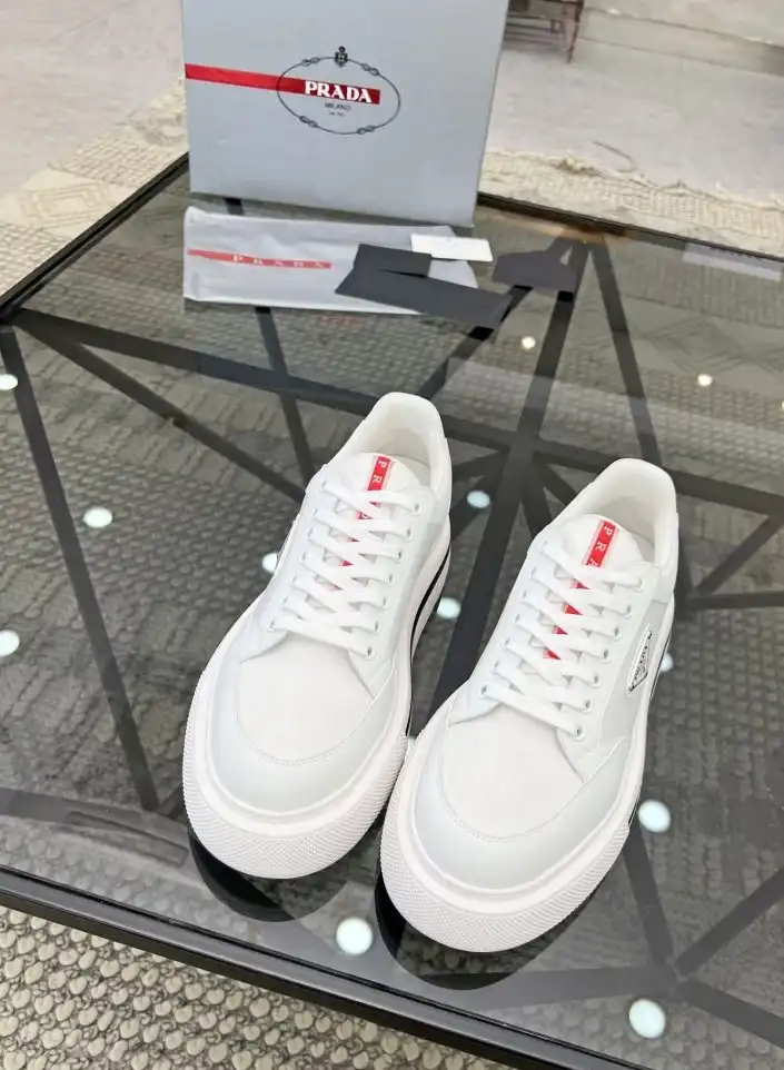 hype Prada Sneakers