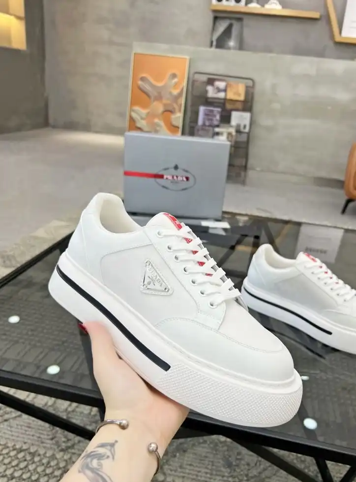 hype Prada Sneakers