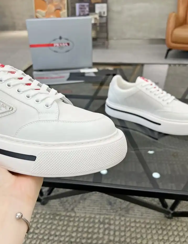 hype Prada Sneakers