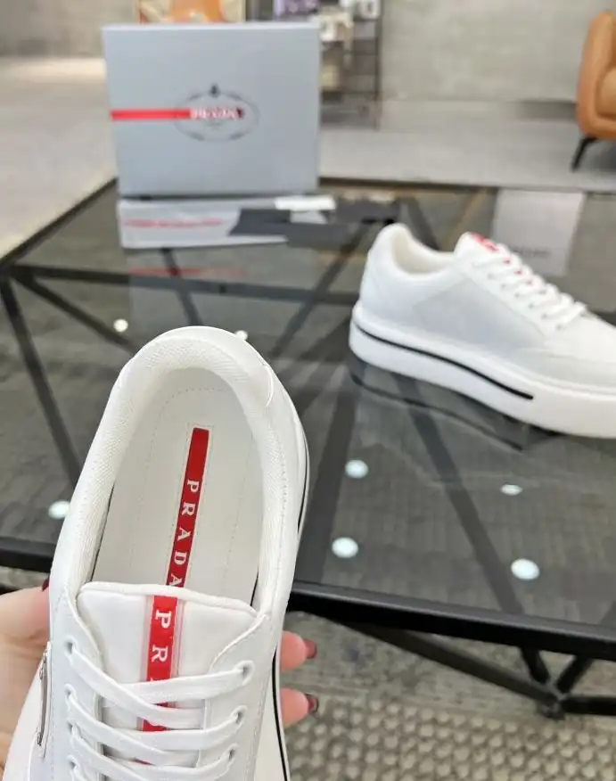 hype Prada Sneakers