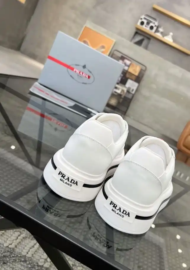 hype Prada Sneakers