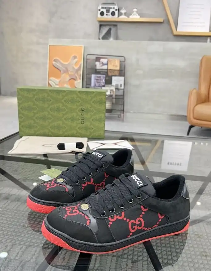 hype Gucci Sneakers