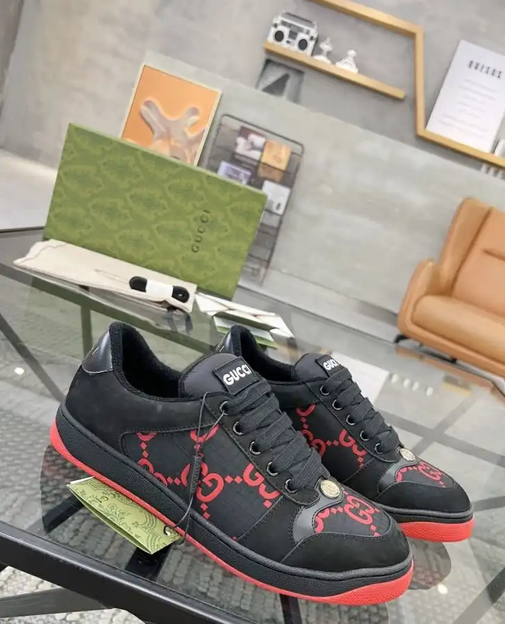 hype Gucci Sneakers