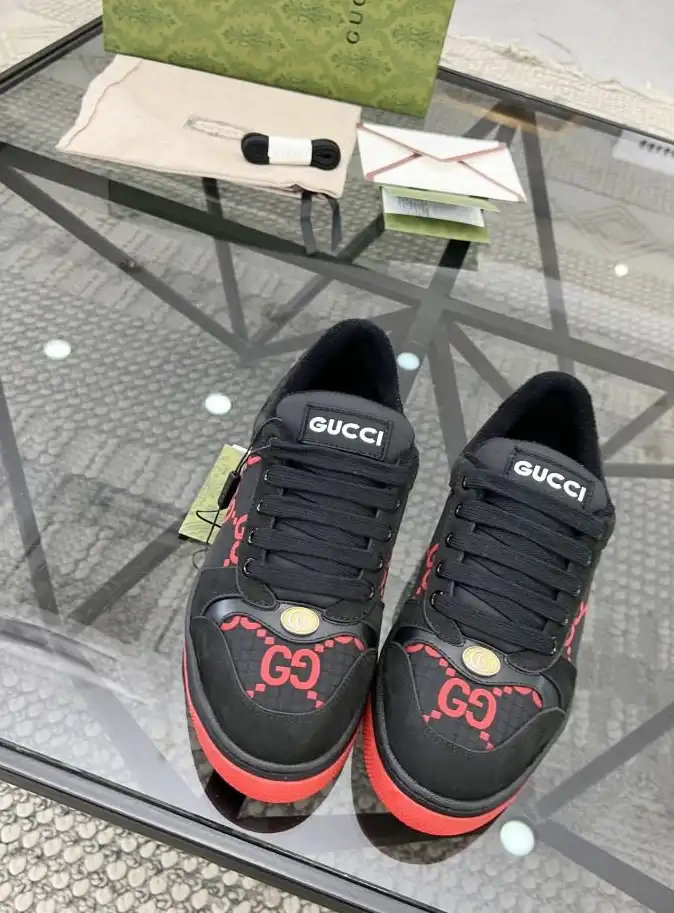 hype Gucci Sneakers