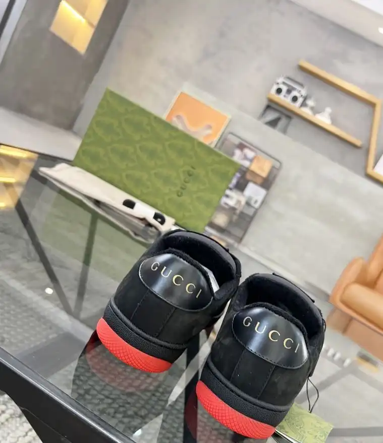 hype Gucci Sneakers