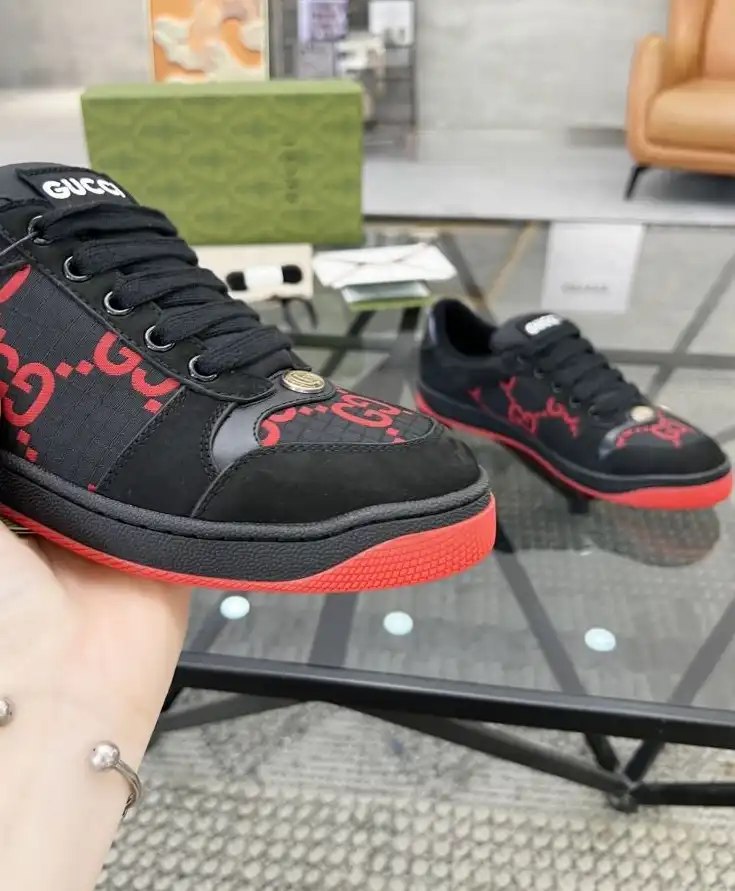 hype Gucci Sneakers