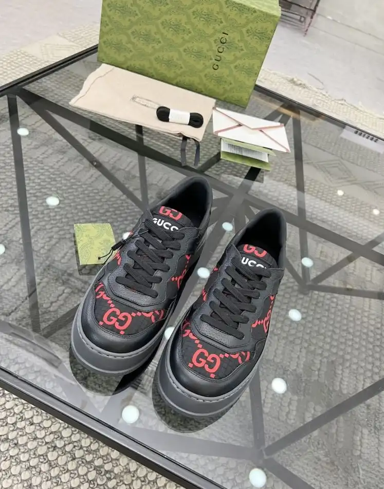 hype Gucci Sneakers