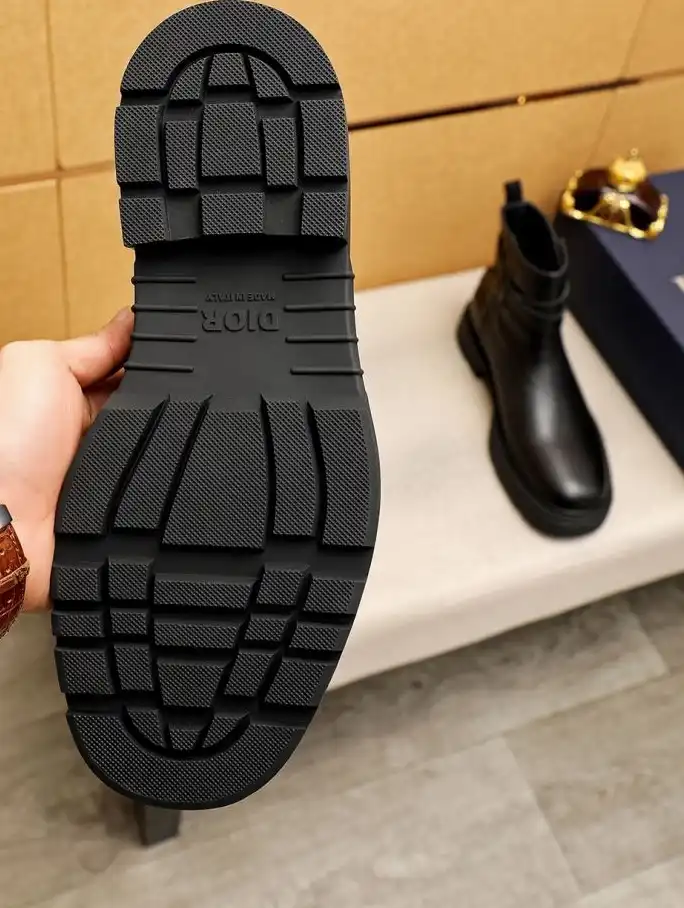 hype Christian Dior Boots