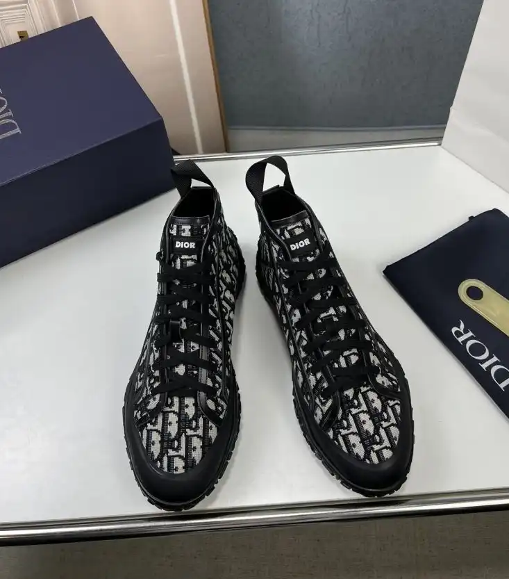 hype Christian Dior Casual Shoes