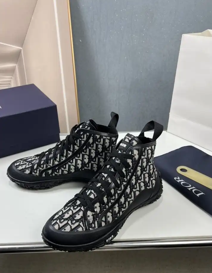 hype Christian Dior Casual Shoes