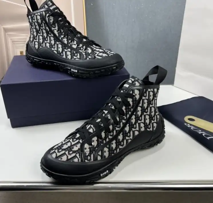 hype Christian Dior Casual Shoes