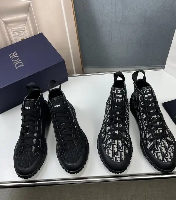 hype Christian Dior Casual Shoes